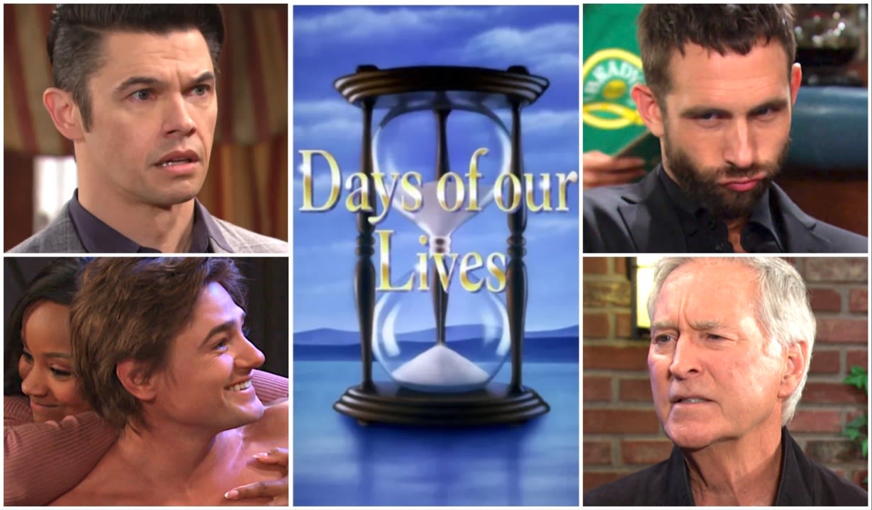 Brace Yourselves! Major Changes Are About to Hit Days of Our Lives