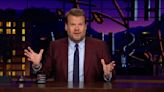 James Corden Denounces Divisiveness in Final ‘The Late Late Show’ Monologue