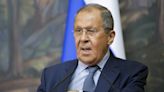 Lavrov acusa a Occidente de emular a Hitler al "poner en armas" a Ucrania