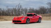 2013 SRT Viper GTS Is A Sports Car With A Lot Of American Muscle