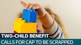 Prime Minister faces calls to scrap two-child benefit cap ahead of King's Speech tomorrow - Latest From ITV News