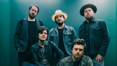 The Wild Feathers Share First Song from New Shooter Jennings-Produced Album