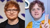 Lewis Capaldi says £1.6m house Ed Sheeran convinced him to buy is a ‘f***ing s***hole’