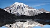 Attention Hikers: Mount Rainier Is NOT Erupting