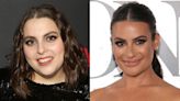 Why everyone is freaking out about Lea Michele replacing Beanie Feldstein in 'Funny Girl' on Broadway