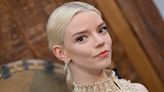 Anya Taylor-Joy says she was 'bullied' in school over her looks