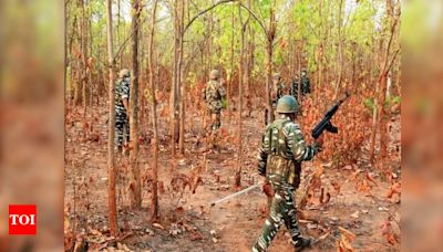 5 cops injured as IED planted by Naxals explode in Chhattisgarh's Bijapur | India News - Times of India