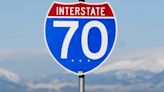 Interstate 70 through Aurora closed Thursday, Friday nights for construction