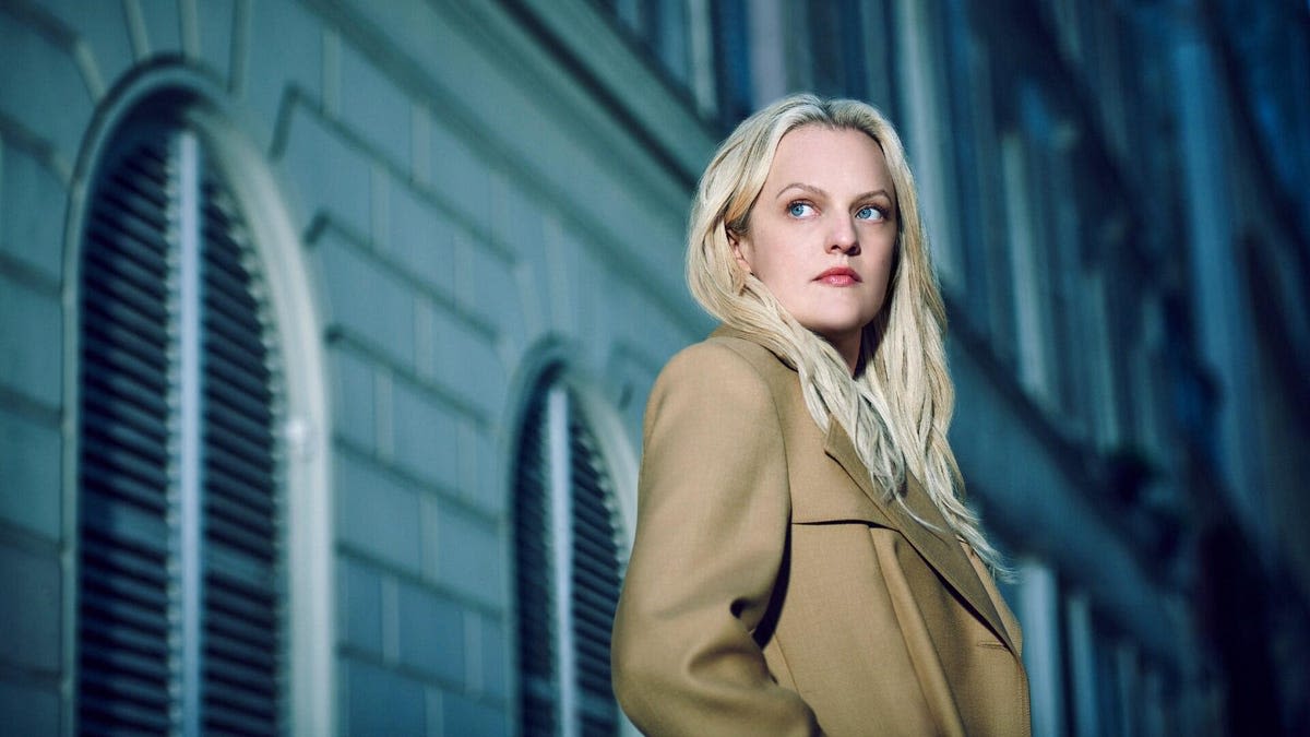 Elisabeth Moss Stars in 'The Veil': Your Guide to Hulu's Riveting Espionage Series