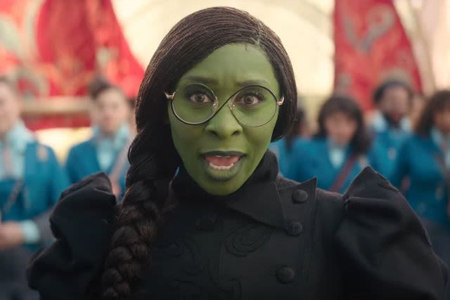 Ariana Grande and Cynthia Erivo Wow with Their Vocals in Breathtaking New “Wicked ”Trailer