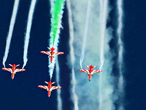 Chennai air show 2024: Where and how to watch