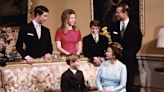 Queen Elizabeth II’s Four Children Were at Balmoral Castle When She Passed