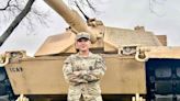 First Active-Duty Woman Earns Master Gunner Badge for Army's Abrams Tanks