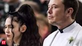 Elon Musk accused of withholding children he shares with Grimes. Know why Tesla CEO's daughter Vivian Jenna Wilson slammed him - The Economic Times