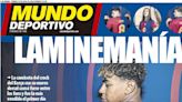 Portada de Mundo Deportivo del viernes 19 de julio de 2024