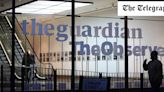 Guardian to cut journalists’ jobs as it slides back into heavy losses