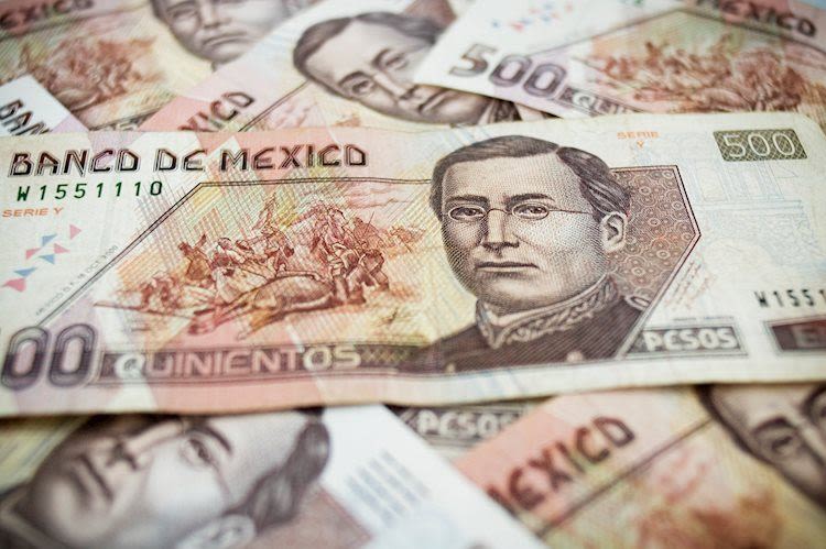 Mexican Peso is flat against US Dollar following mixed US NFP data