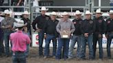Jim Gragg honored with 2024 Trail Boss Award at Buffalo Bill Rodeo