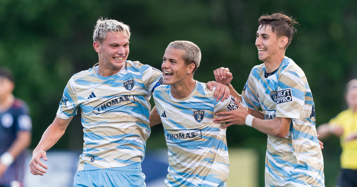 Cavan Sullivan makes Philadelphia Union debut, becoming youngest player in MLS history