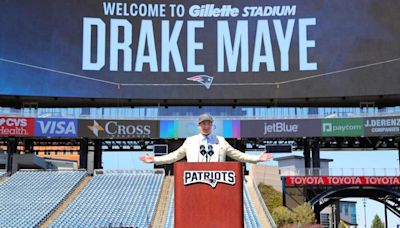 Patriots captain offers key advice to rookie QB Drake Maye | Sporting News