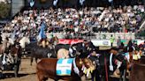 En las tribunas de la Rural hubo un clima de fervor y se avaló cada crítica al Gobierno