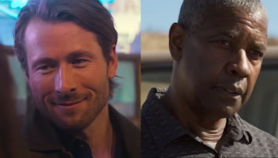 ‘You Owe Me’: Why Denzel Washington Has These Blunt Words For Glen Powell When He Runs Into Him In Hollywood