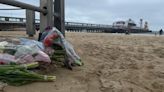 Man charged with stab murder of woman on beach