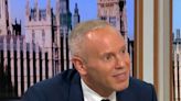 Good Morning Britain's Rob Rinder clashes with Strictly pro over 'culture problem'