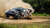Toyota shuffles its WRC manufacturer points scorers for Portugal