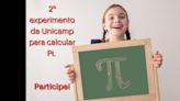 Participe do 2º experimento da OMU (Olimpíada da Unicamp) para calcular Pi - Brasil Escola