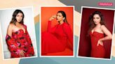 Deepika Padukone to Alia Bhatt: 7 times Bollywood divas sizzled in red dresses