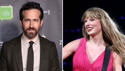 Ryan Reynolds Shares if Taylor Swift Revealed His and Blake Lively’s Baby No. 4 Name on ‘TTPD’