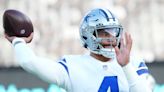 Tampa Bay Buccaneers vs. Dallas Cowboys odds: NFL Week 1 point spread, money line, over/under