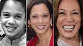 Kamala Harris' life and career in pictures