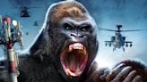 Mega Ape Trailer Starring Tom Sizemore Sets Release Date