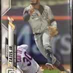 FERNANDO TATIS JR. 2020 TOPPS S1 #168 小大帝士 教士隊