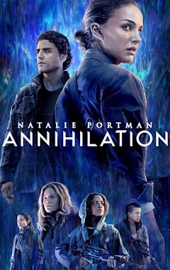 Annihilation