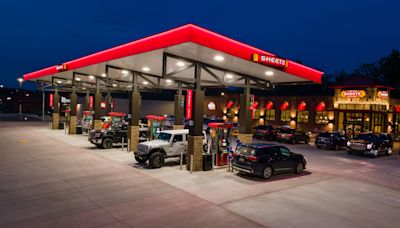 Sheetz gas station chain plans 4 more stores in metro Detroit