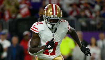 Brandon Aiyuk timeline: How the relationship between the WR and 49ers fell apart