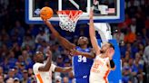 How to buy No. 5 Tennessee at No. 10 Kentucky men’s college basketball tickets