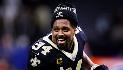 Cameron Jordan trying his hand at a new position at Saints training camp