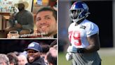 Giants players in shock over Korey Cunningham’s death: ‘World lost a great soul’