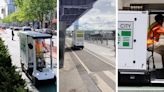 Tiny Electric Trucks Are Coming to a Bike Lane Near You