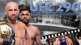 UFC 290: How to watch Volkanovski-Rodriguez and Moreno-Pantoja, start time, fight card, odds