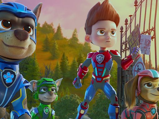 ‘Paw Patrol: The Mighty Movie’ Is Now Streaming: How to Watch Online for Free