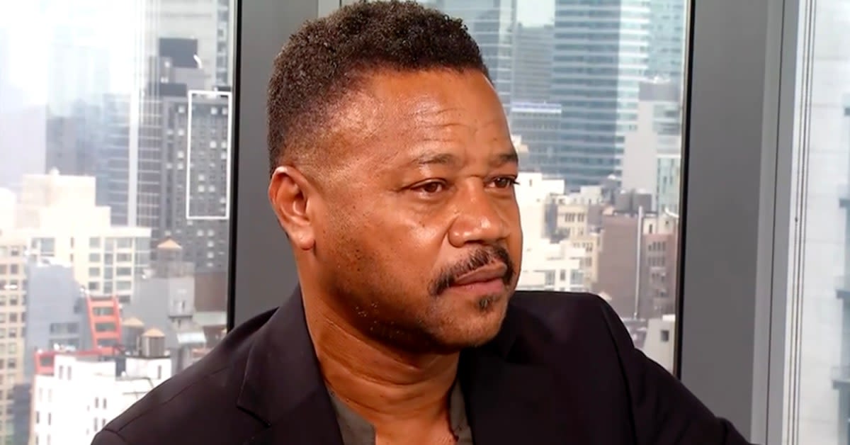 Cuba Gooding Jr. Reacts to Getting Dragged into Diddy Scandal: 'Ridiculous' (Exclusive)