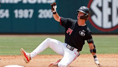 Georgia’s Charlie Condon wins Golden Spikes Award