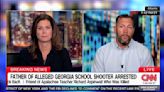 Friend of Coach Who Died in School Shooting Fights Back Tears on CNN