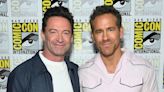 Ryan Reynolds and Hugh Jackman react to Deadpool & Wolverine success