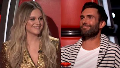 What The Fans Have To Say About Adam Levine's Return And Kelsea Ballerini's Promotion On The Voice